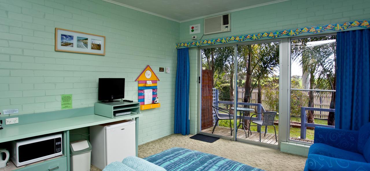 Inverloch Motel Exterior photo