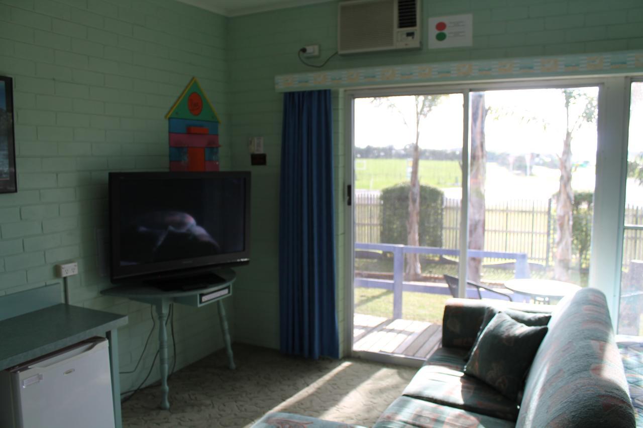 Inverloch Motel Exterior photo