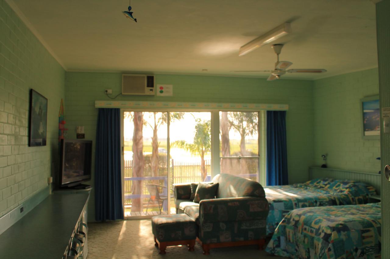 Inverloch Motel Exterior photo